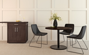 Atlantis, Union Serving Cart