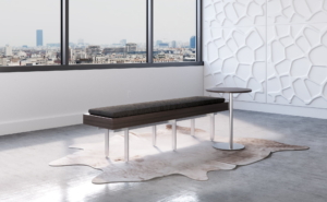 Queensboro, Transit Tablet Table