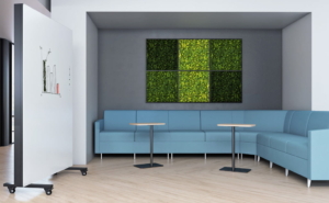 Bio Canvas, Transit Tablet Table, Synk2