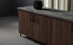 Union Electronic Storage Credenza