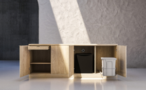 Union Buffet Credenza