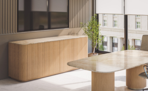 Ollie Credenza