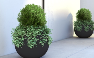 Orbis Planter