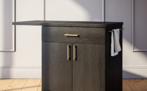 Union Serving Cart