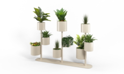 3-Stem Configuration