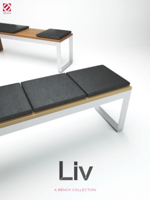 Liv Benches Brochure | 1-800-231-2744