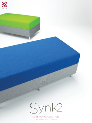 Synk2 Benches Brochure | 1-800-231-2744