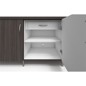 Concealed Box Drawer