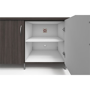 Cabinet Cooling Fan