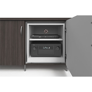 Media Console
