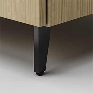 Synk2 Leg Black