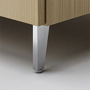 Synk2 Leg Silver