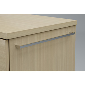Towel Bar Silver