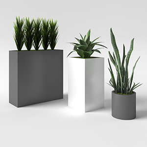 Benningford Planters