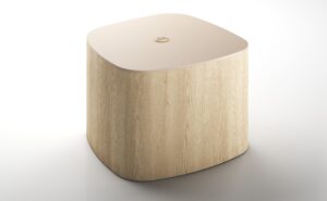 Skewed Square w/Top Power