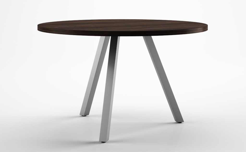 Discover the Archie Angled Leg Table for Modern Offices