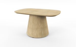 Soft Rectangle Occasional