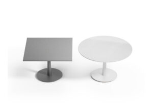 Round & Square