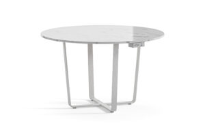 Round Top – Angled Inset Base