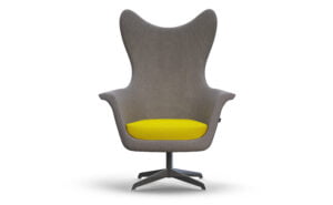 4 Star Base w/Contrasing Fabric