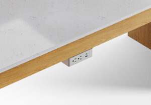 Undermount Power
