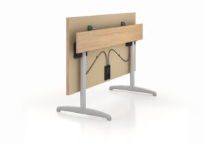 Flipping Rectangle Modesty