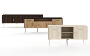 Credenzas