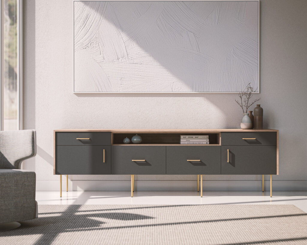 Strata Credenza