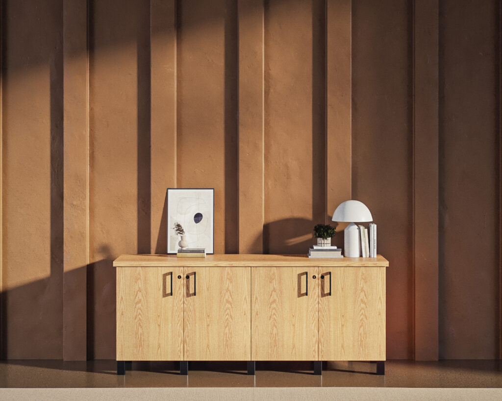 Union Storage Credenza