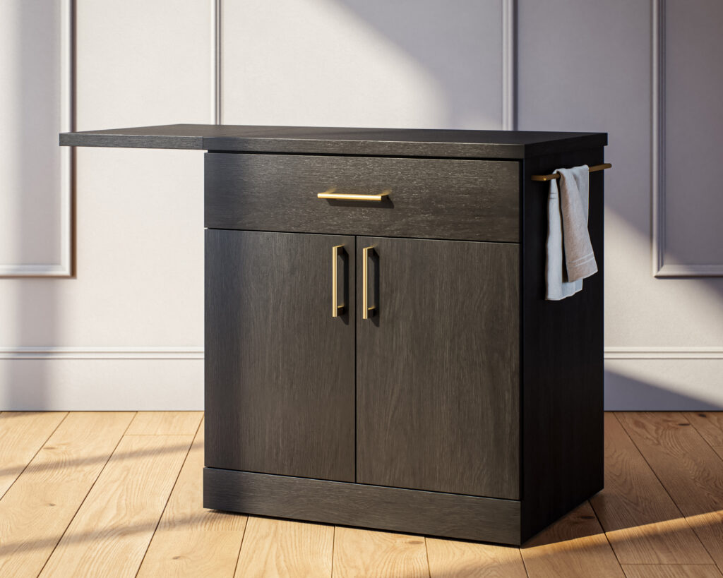 Union Serving Cart
