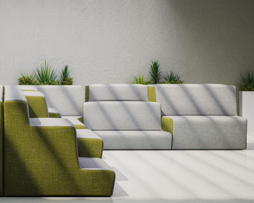 Climb Seating
