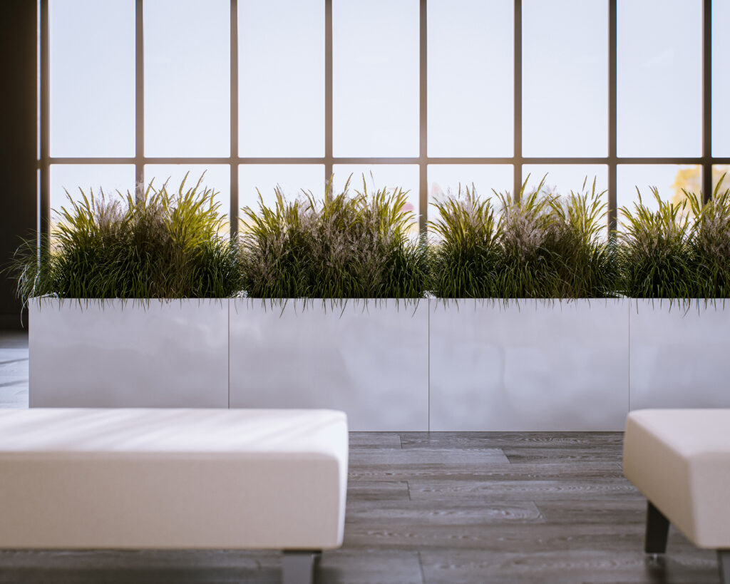 Benningford Planter